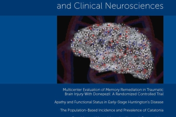 Spring Issue of The Journal of Neuropsychiatry & Clinical Neurosciences